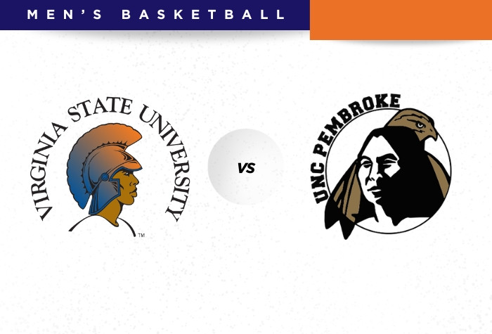 VSU MBB vs UNC Pembroke University VSU MBB vs UNC Pembroke University