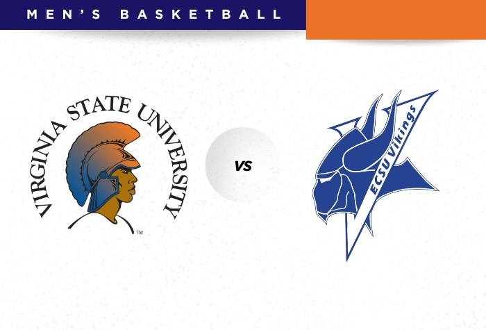 VSU MBB vs Elizabeth City University VSU MBB vs Elizabeth City University