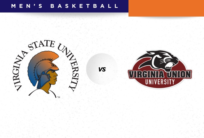 VSU MBB vs Virginia Union University VSU MBB vs Virginia Union University