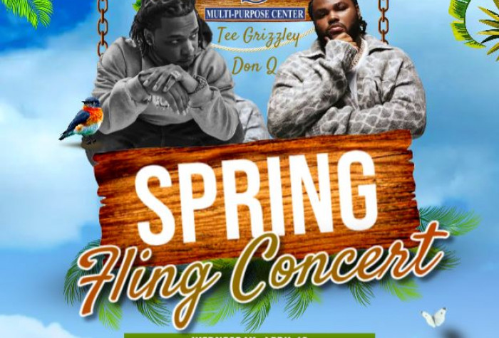 Tee Grizzley to Headline VSU 2024 Spring Fling Show