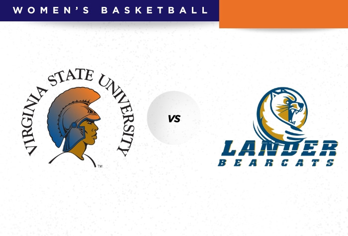 VSU WBB vs Lander University VSU WBB vs Lander University