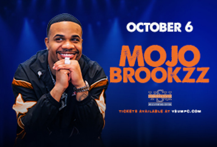 Mojo Brookzz LIVE!