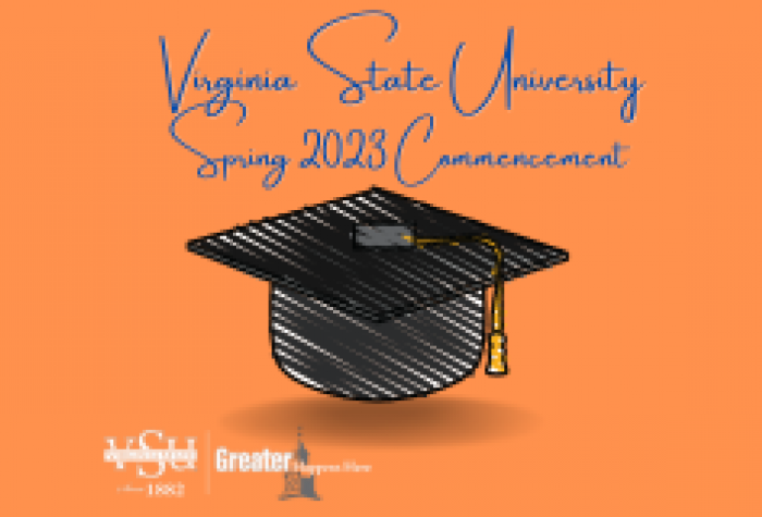 VSU Spring 2023 Commencement