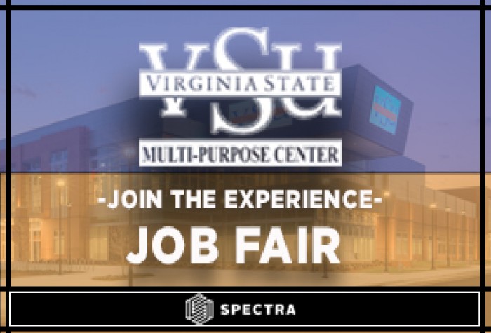 VSU Multi-Purpose Center Job Fair