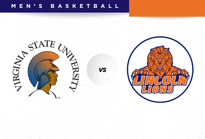 VSU MBB vs Lincoln University VSU MBB vs Lincoln University