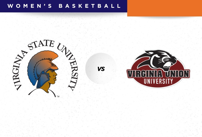 VSU WBB vs Virginia Union University VSU WBB vs Virginia Union University
