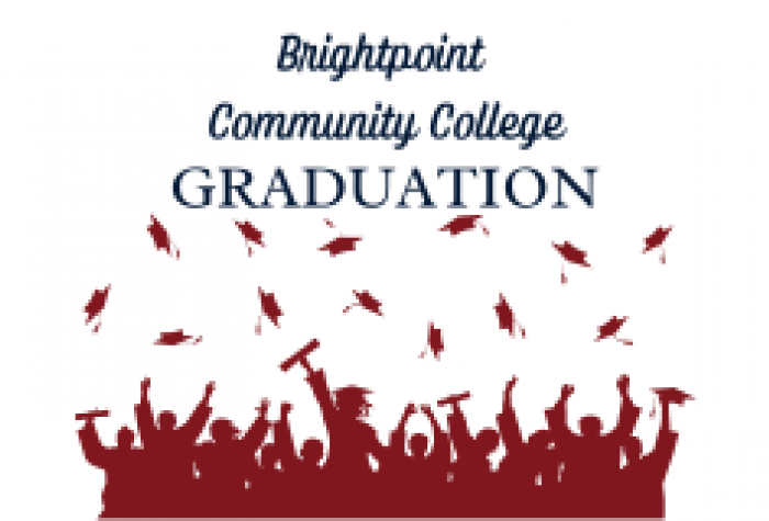 Brightpoint Community College 2023 Commencement