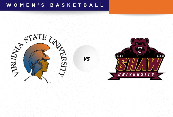VSU WBB vs Shaw University VSU WBB vs Shaw University