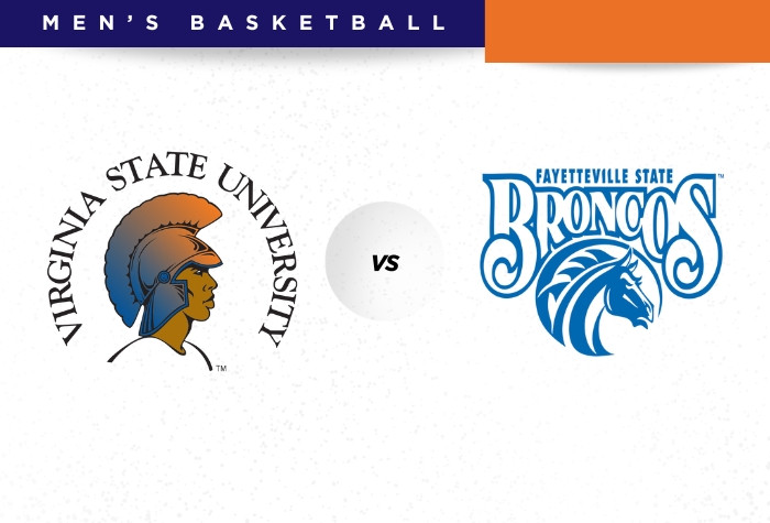 VSU MBB vs Fayetteville State University VSU MBB vs Fayetteville State University
