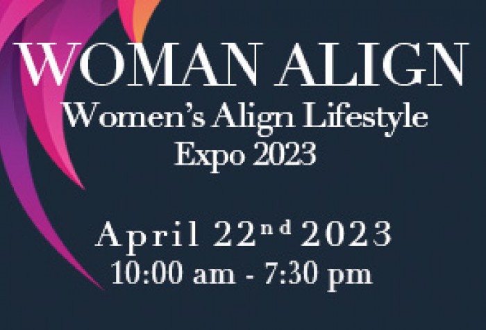 Women Align Lifestyle Expo