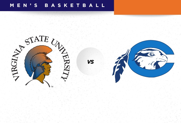 VSU MBB vs Chowan University VSU MBB vs Chowan University