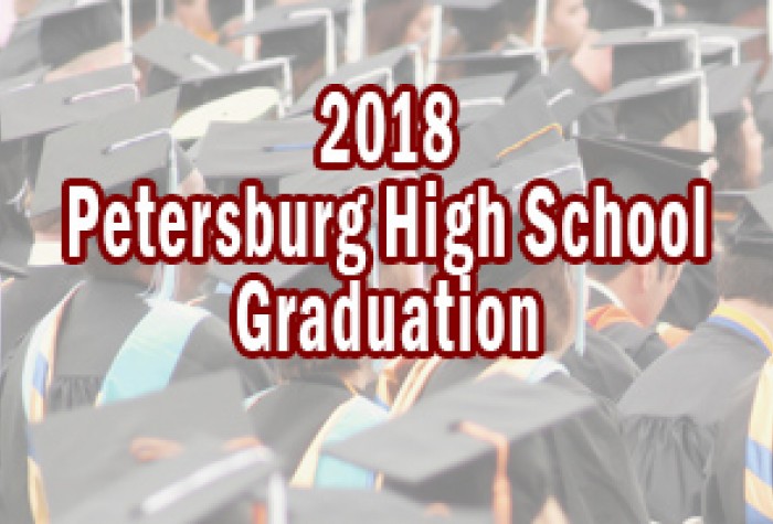 Petersburg High School Graduation