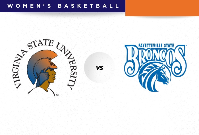 VSU WBB vs Fayetteville State University VSU WBB vs Fayetteville State University