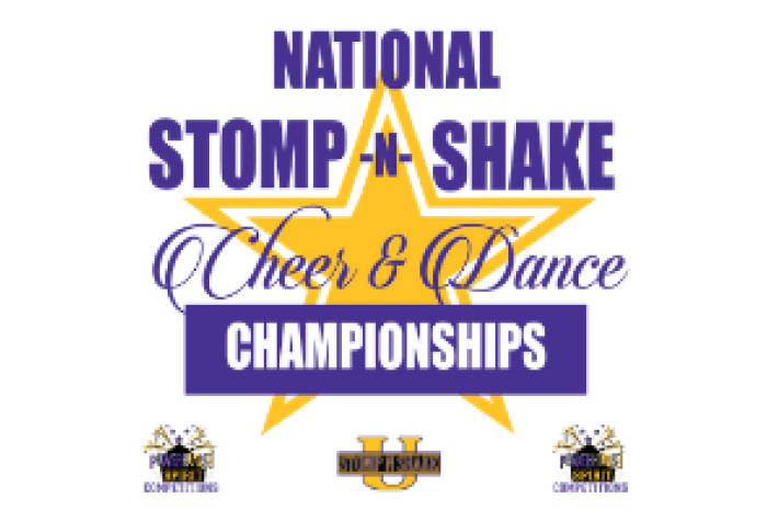 Powerhouse Spirit Competitions presents National Stomp-N-Shake Dance Cheer Championships