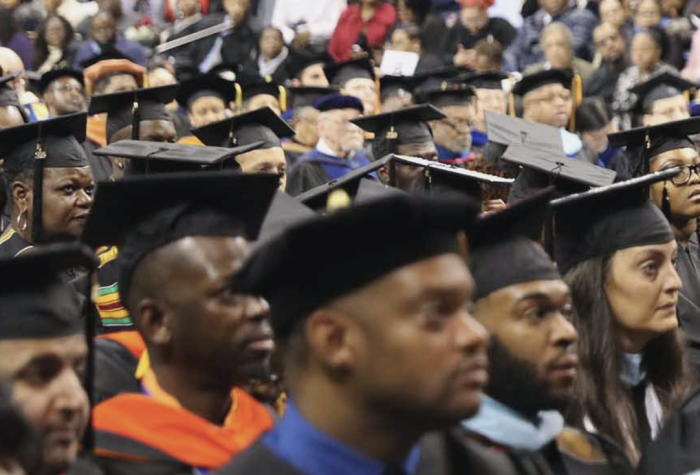 VSU 2024 Spring Commencement 