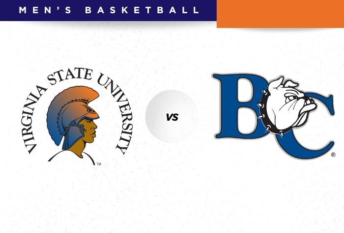 VSU MBB vs Barton University VSU MBB vs Barton University