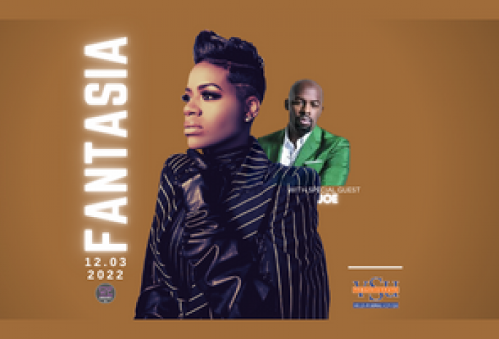 Fantasia with Special Guest Joe