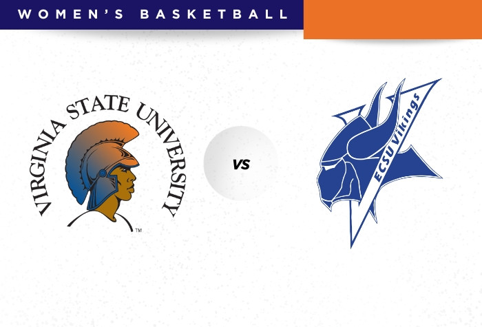 VSU WBB vs Elizabeth City State University VSU WBB vs Elizabeth City State University