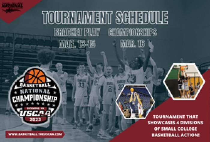 USCAA 2023 Tournament 