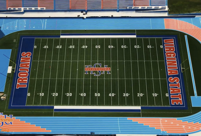 VSU Trojans vs. Fayetteville State University (Family Weekend)