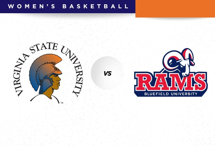 VSU WBB vs Bluefield State University