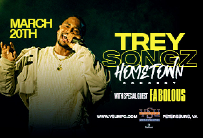 Trey Songz Hometown Concert