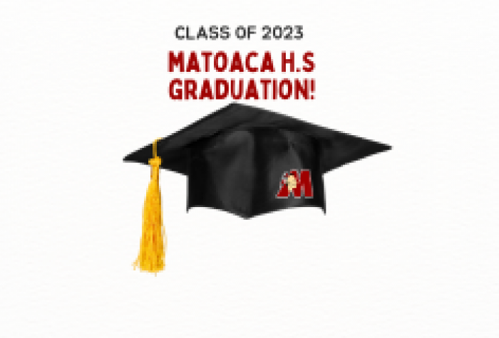 MATOACA HIGH SCHOOL 2023 COMMENCEMENT