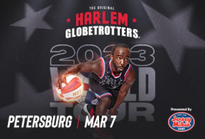The Harlem Globetrotters 2023 World Tour